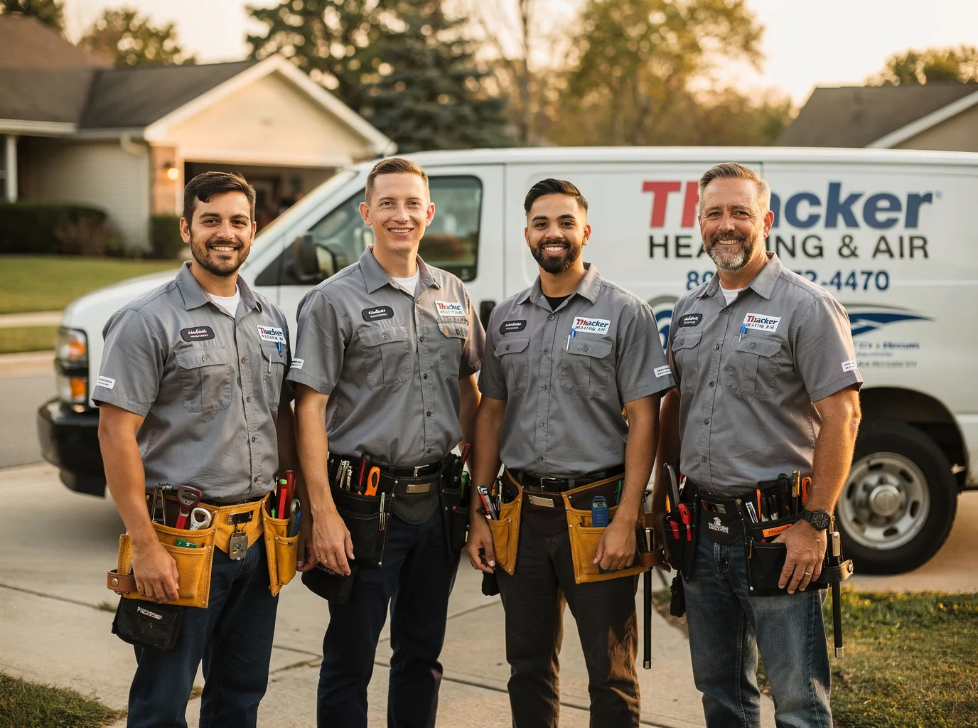 Ac Repair company in Verona, MS